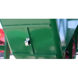 OT36S FC: 754kg - 7.4KN